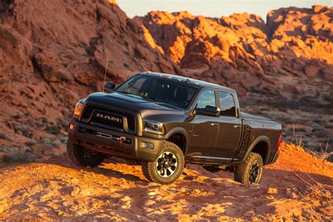 2017 Ram 2500 Reviews, Pricing, and Specs .